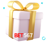 Receba seus bônus de boas-vindas no BET567