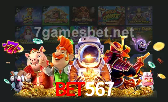 cassino BET567