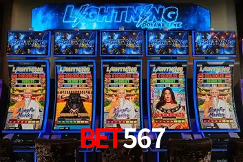A Emoção da Loteria na BET567: Uma Chance de Mudança de Vida