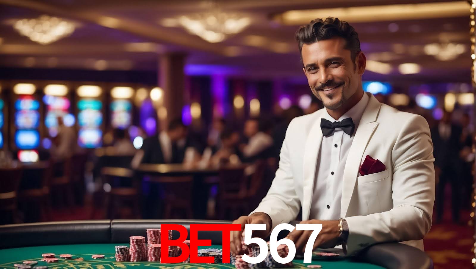 Provedores de Jogos BET567