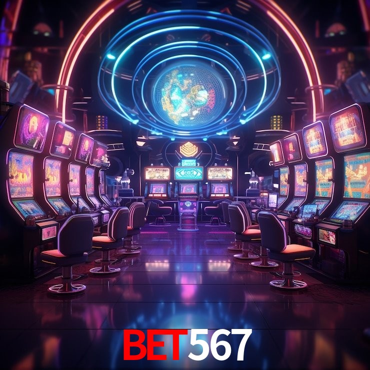 BET567 Slots - BET567 visual 1