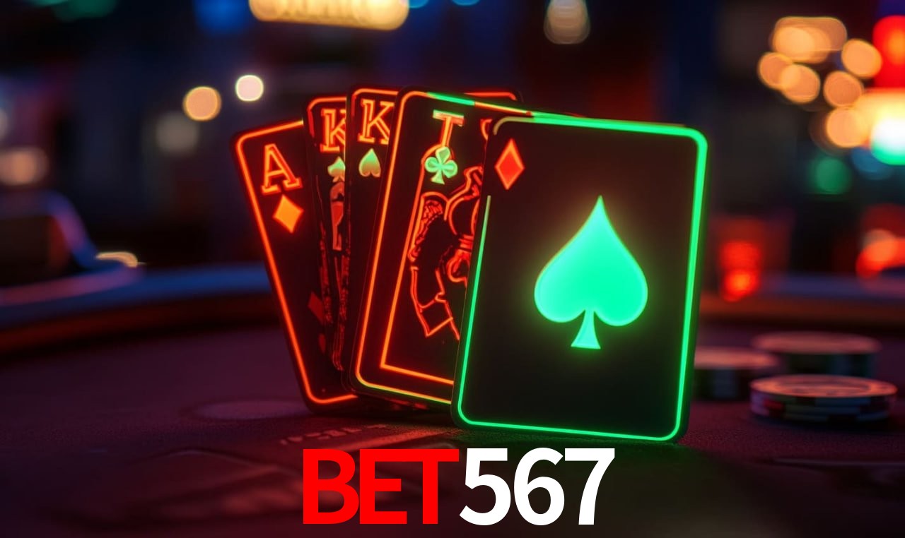 BET567 Slots - BET567 visual 2