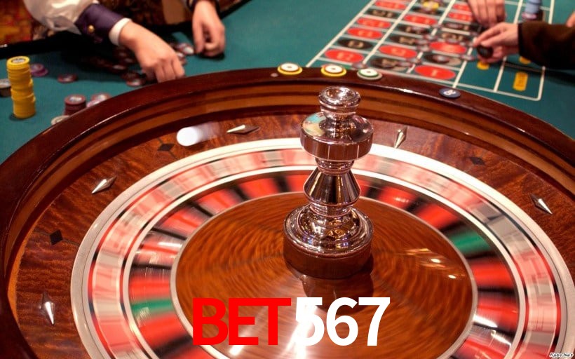 cassino BET567