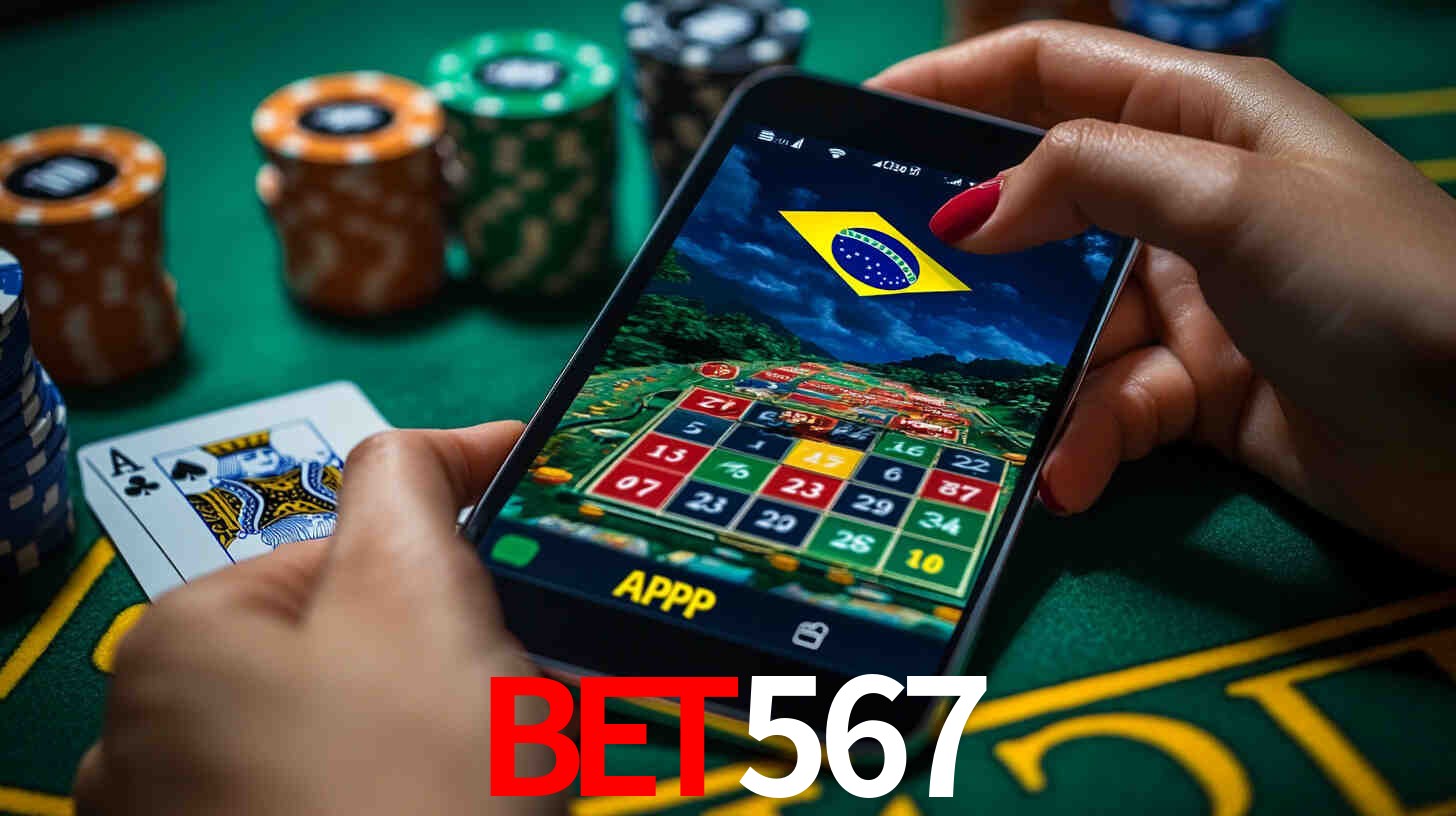 Desvendando o Mundo dos Jogos Virtuais na BET567