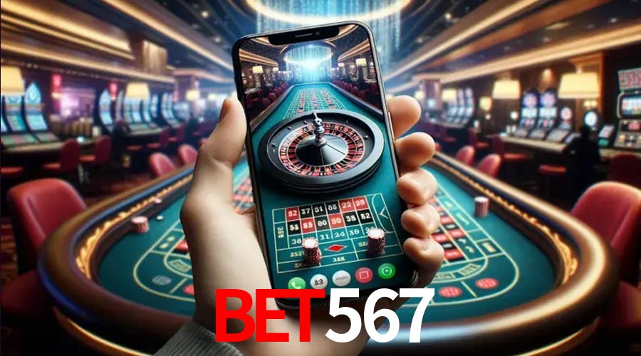 Live Casino BET567