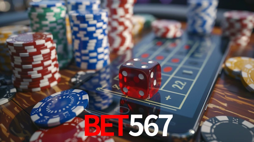BET567: A Experiência de Casino com Jogos de Mesa ao Vivo