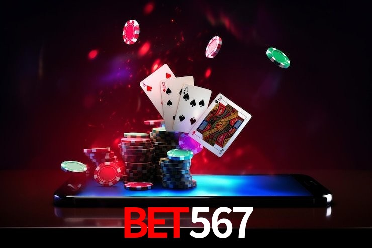 Bonus Features BET567