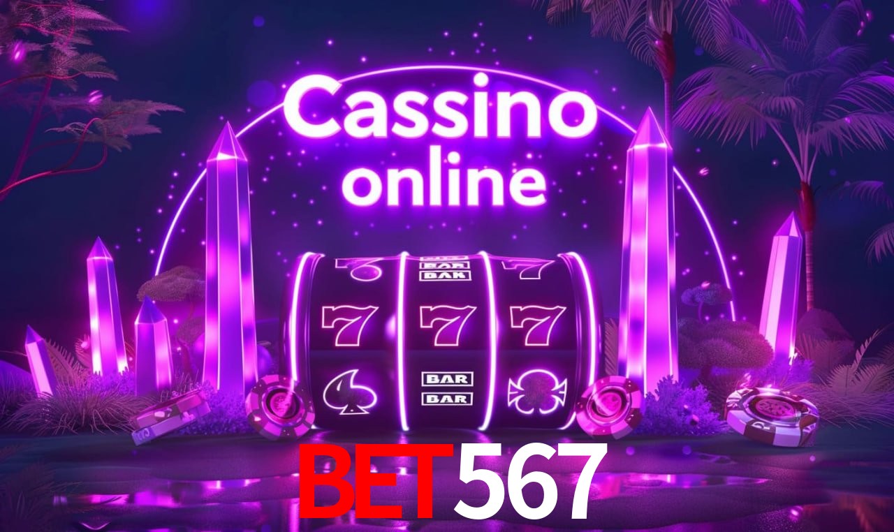 Jogos de Slot BET567