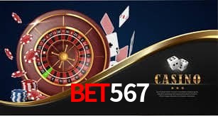Mesa de Blackjack BET567