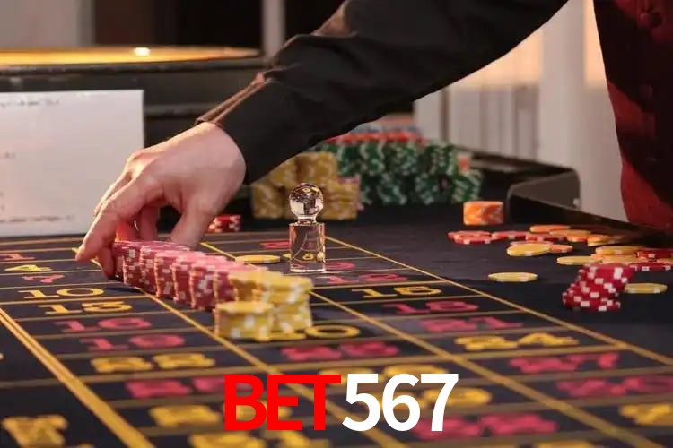 Inovações de Jogos na BET567: O Futuro das Experiências Interativas