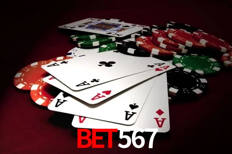 Interface do App BET567