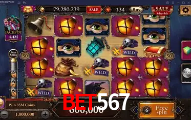 APP oficial da BET567 para mobile