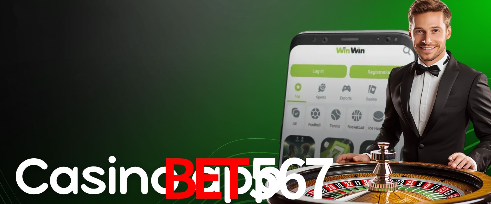 Responsive Design BET567