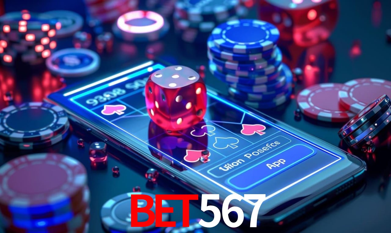 BET567 Aplicativo - BET567 visual 1