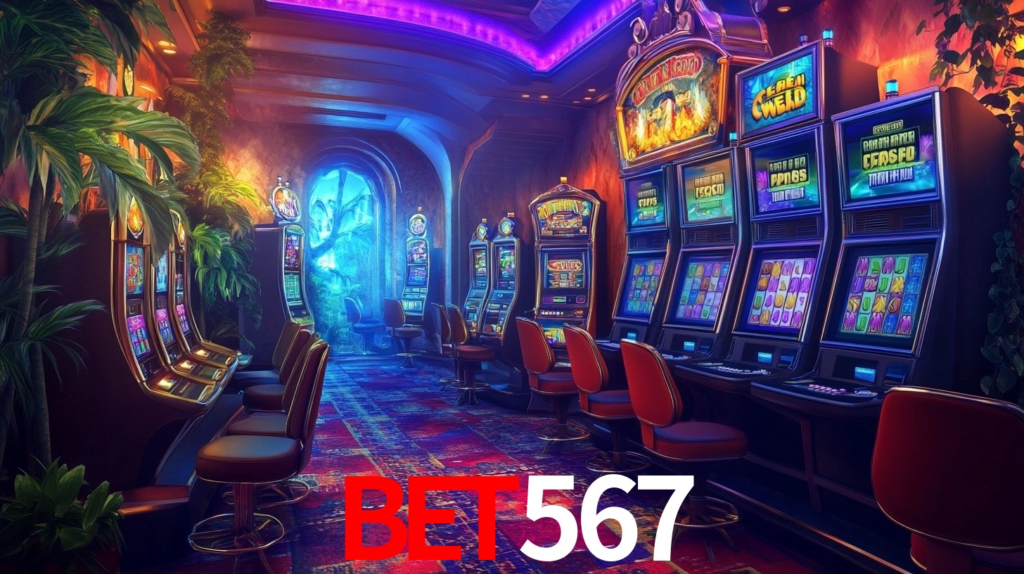 Roulette Table BET567