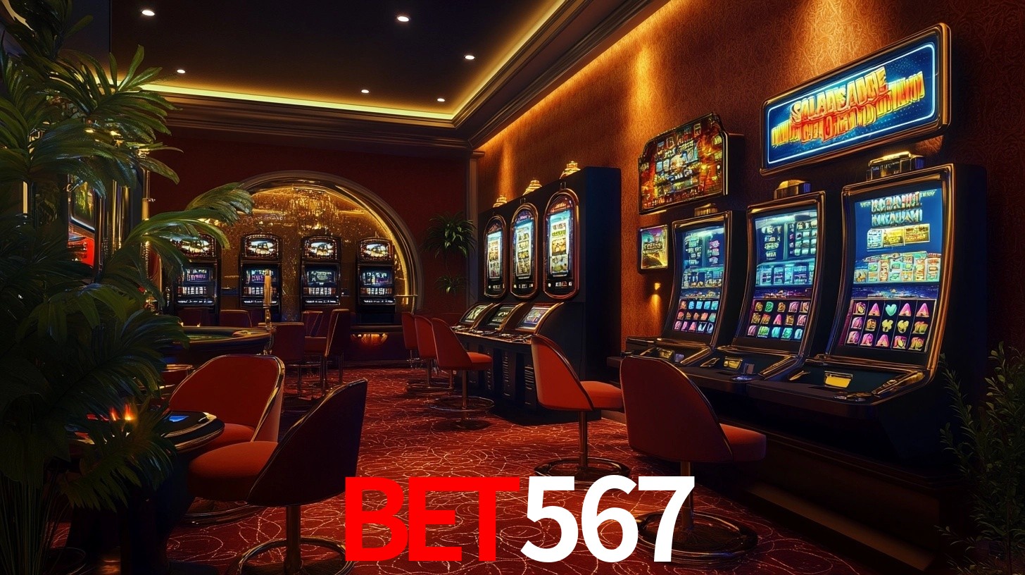 Live Casino BET567